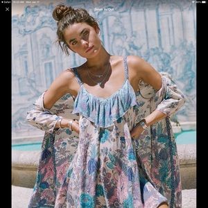 Spell and The Gypsy Siren Song Mini Dress